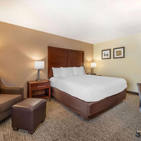 Comfort Inn Lafayette I-65 Exterior photo