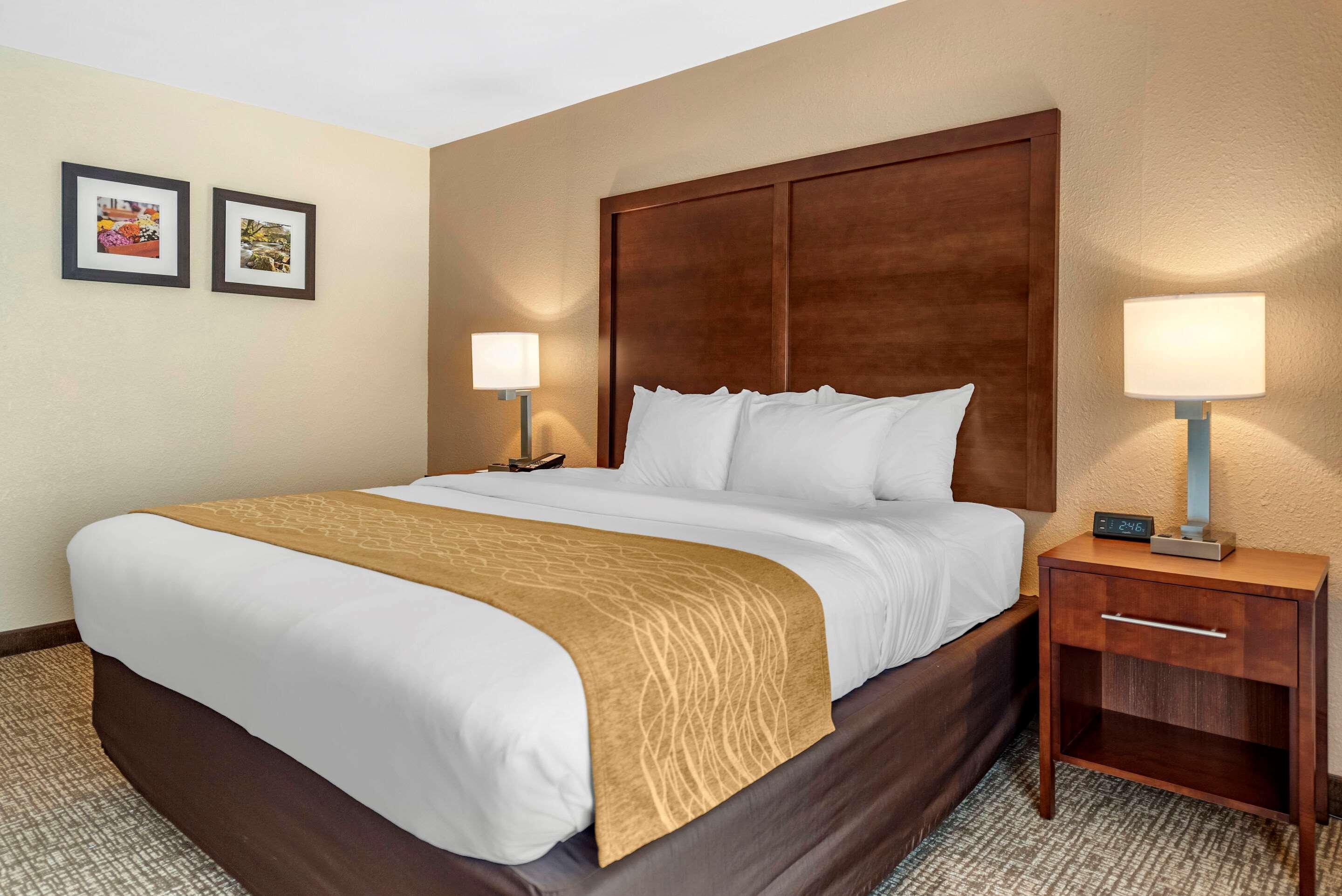 Comfort Inn Lafayette I-65 Exterior photo