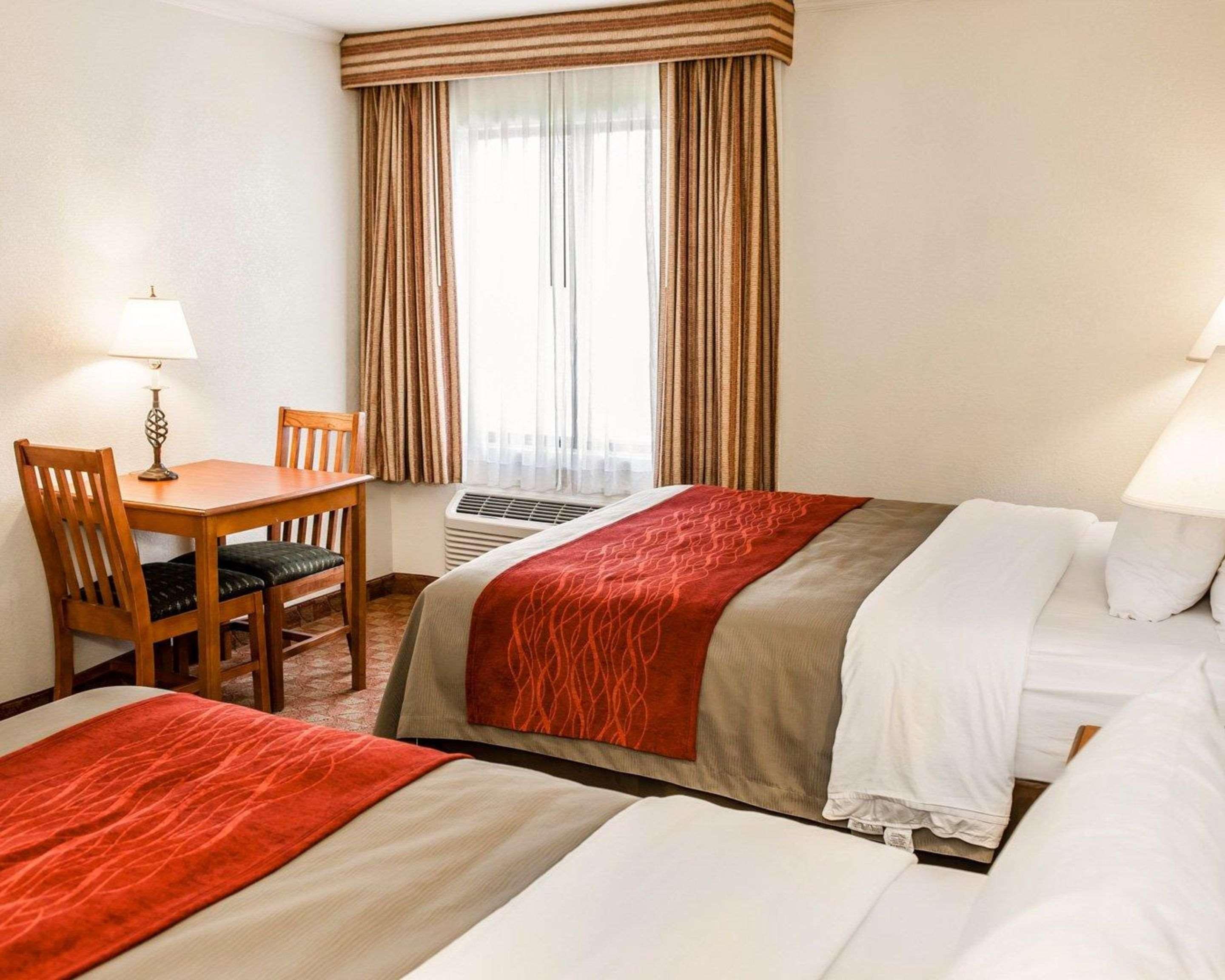 Comfort Inn Lafayette I-65 Exterior photo