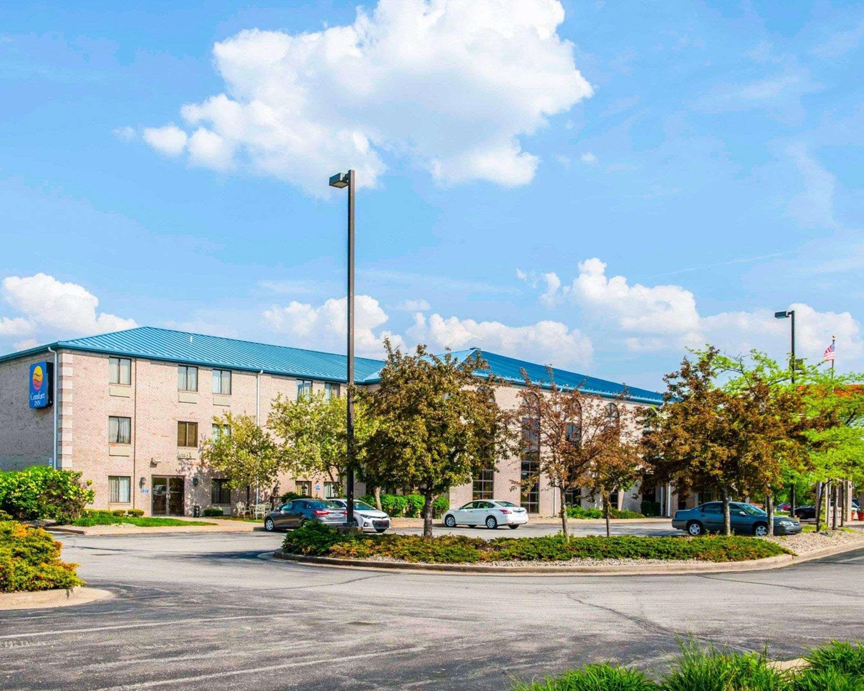 Comfort Inn Lafayette I-65 Exterior photo
