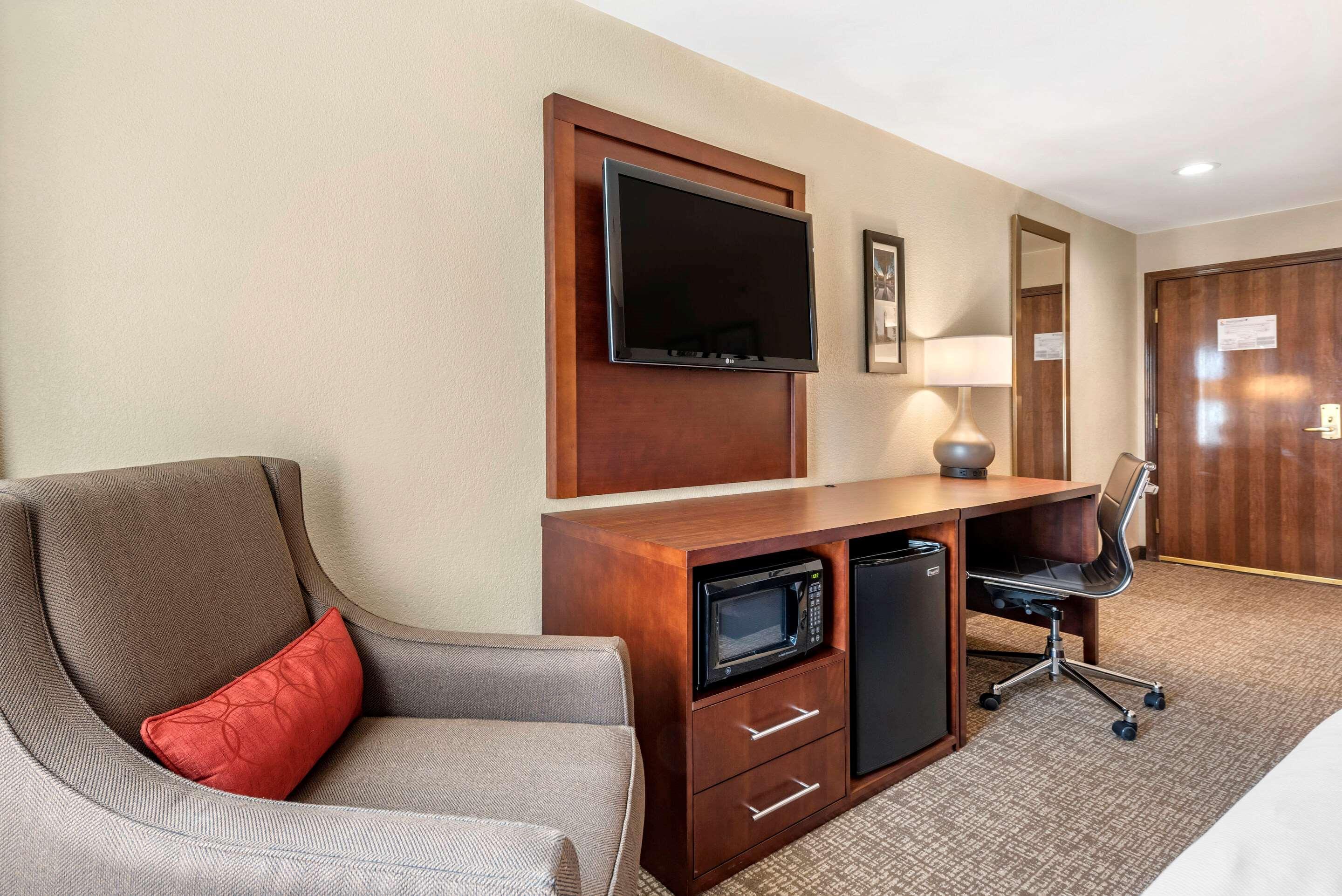 Comfort Inn Lafayette I-65 Exterior photo