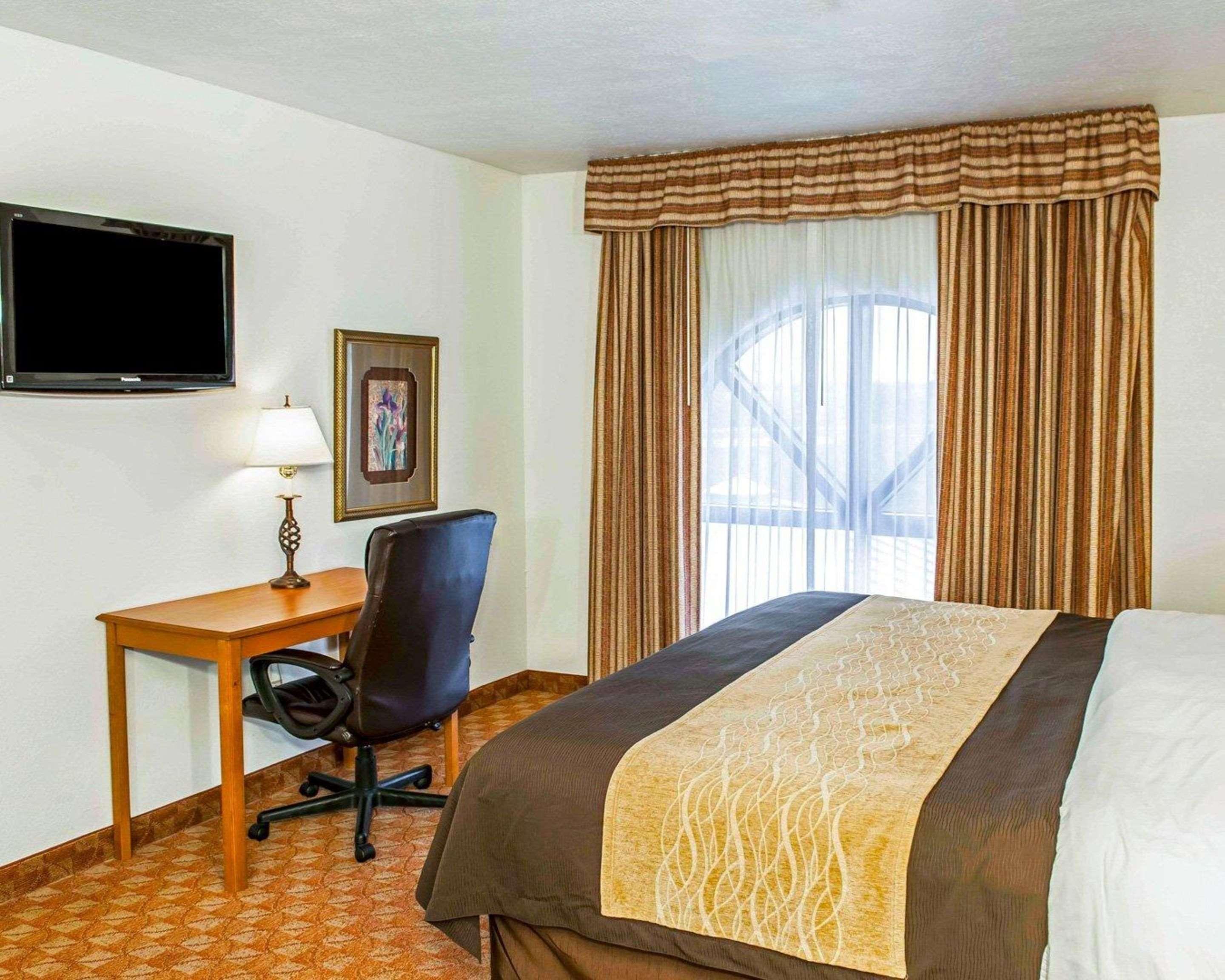 Comfort Inn Lafayette I-65 Exterior photo