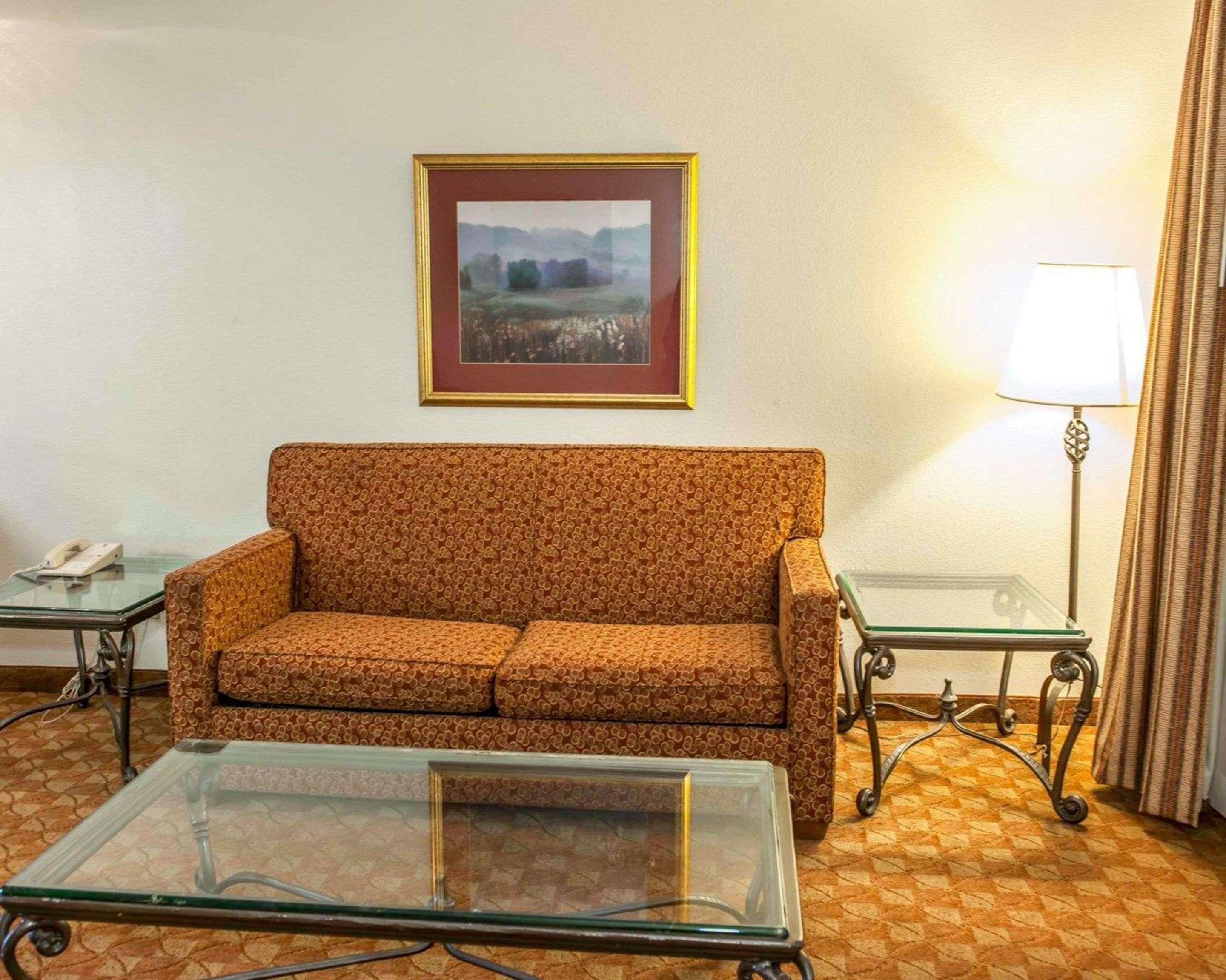 Comfort Inn Lafayette I-65 Exterior photo