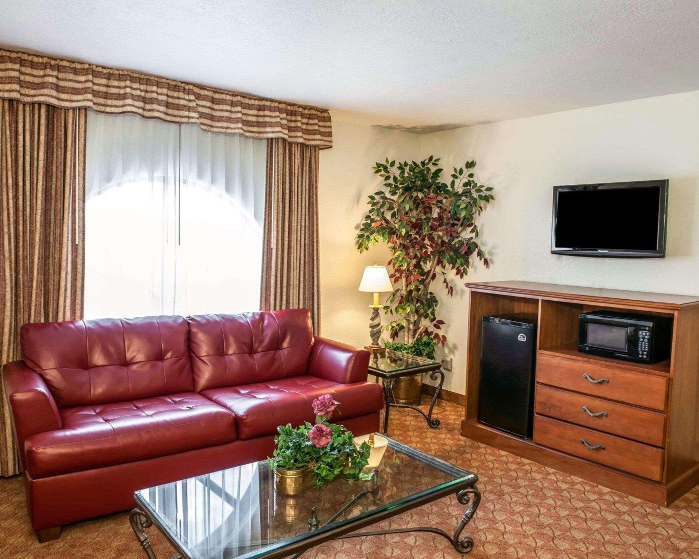 Comfort Inn Lafayette I-65 Exterior photo