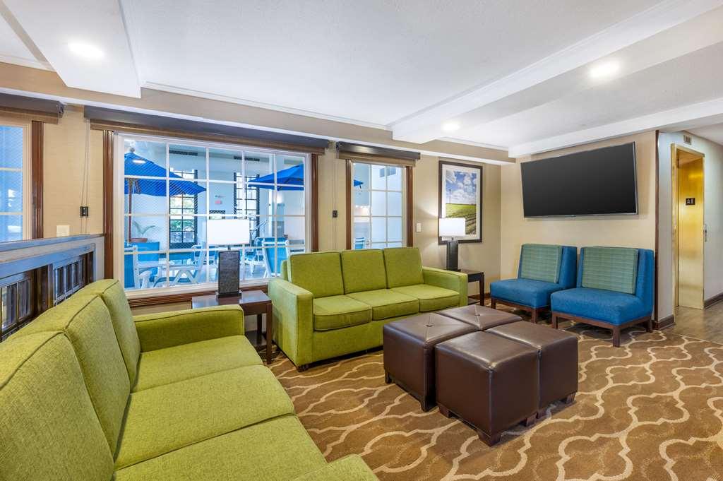 Comfort Inn Lafayette I-65 Interior photo