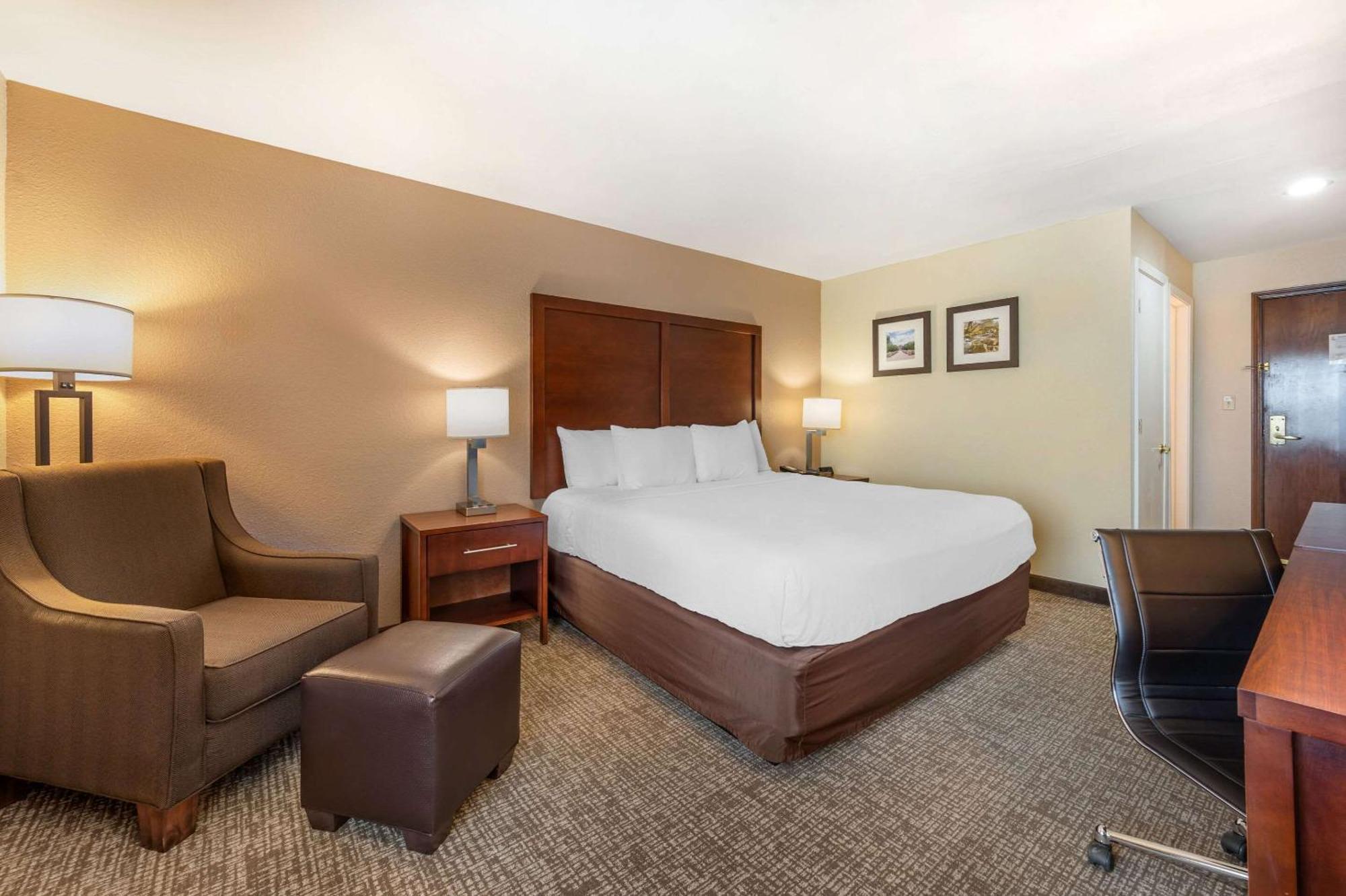 Comfort Inn Lafayette I-65 Exterior photo